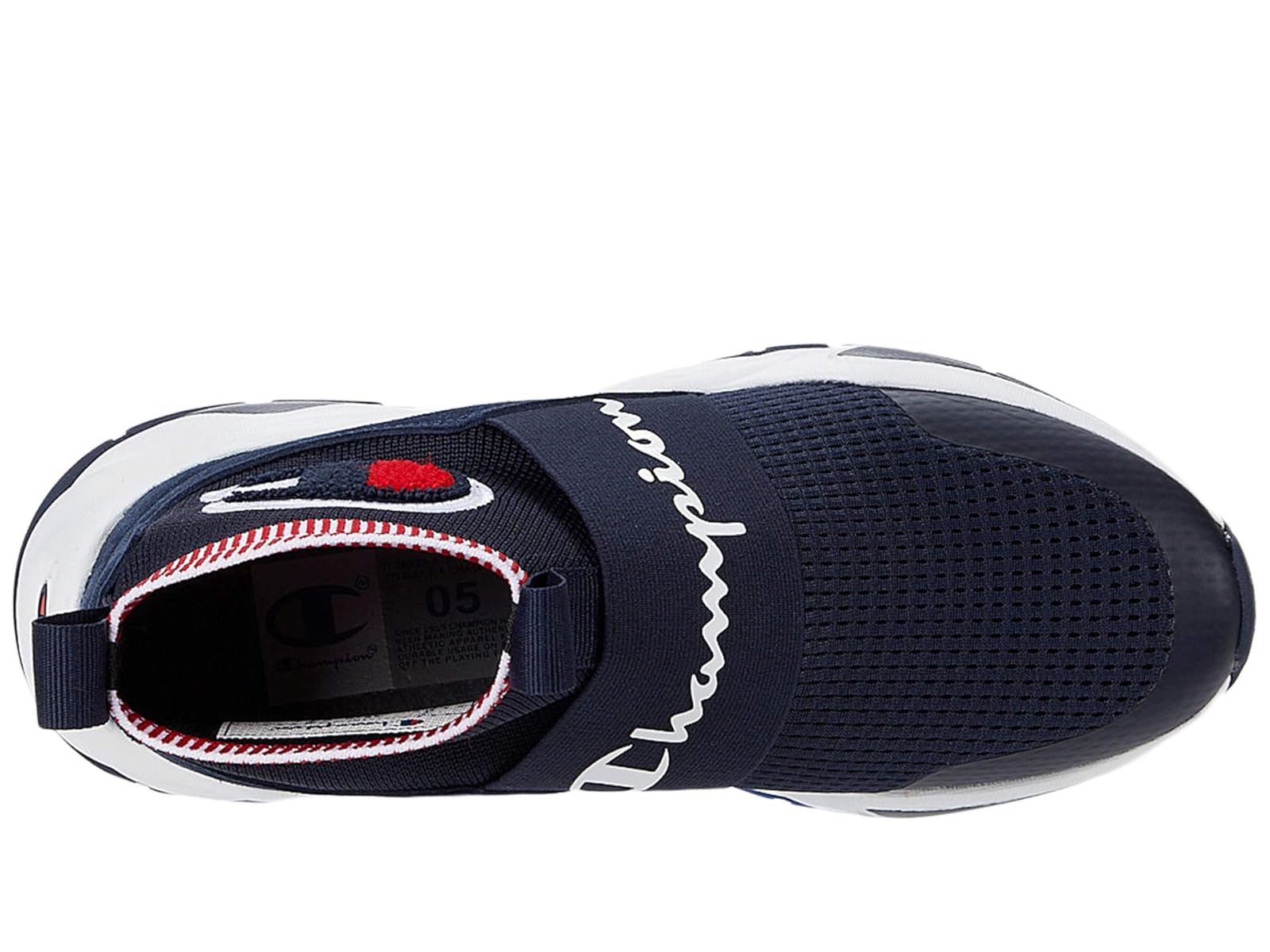 Champion Kids Champion Kids Rally Pro Slip On Sneakers (Little Kid/Big Kid) - Picture 10 of 15