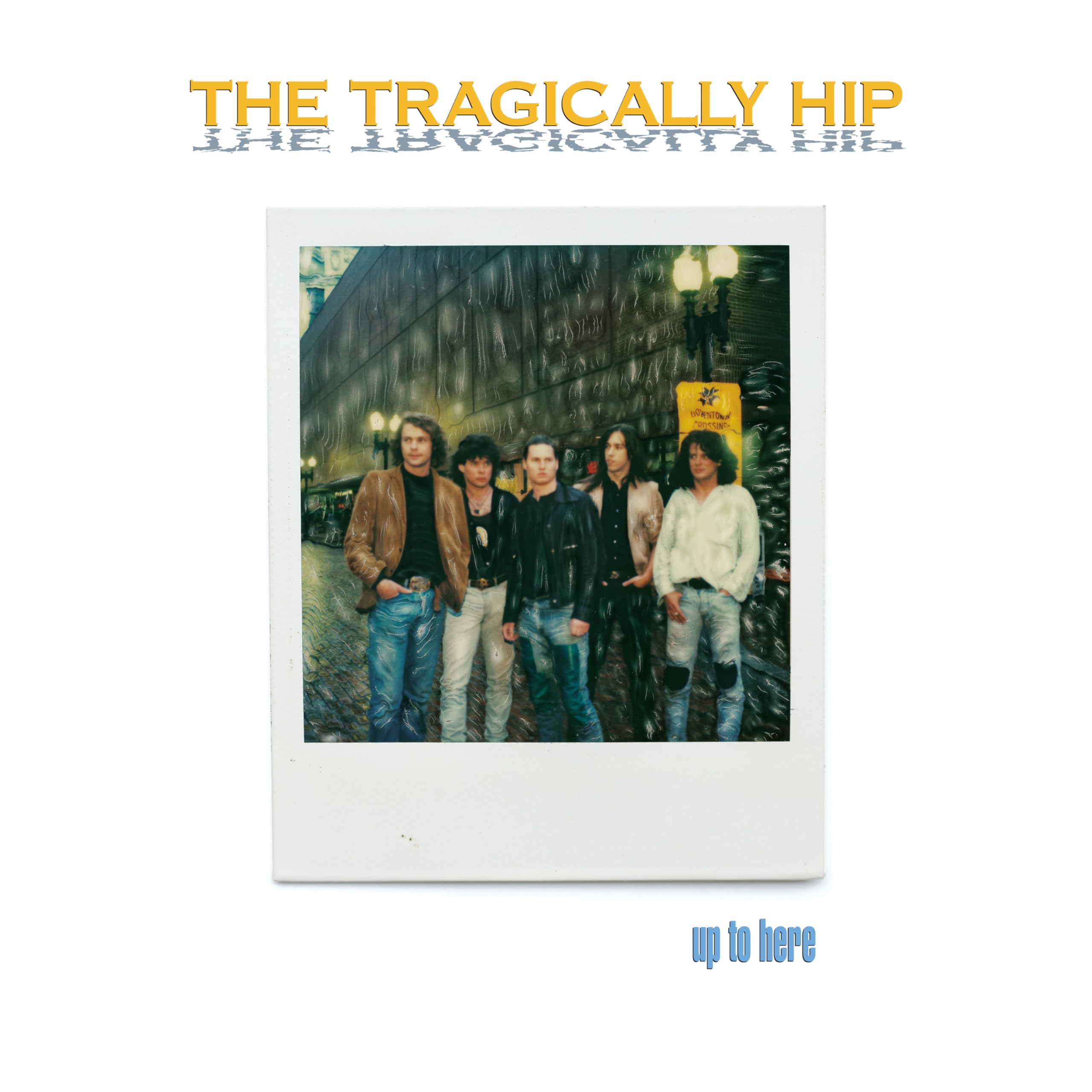 Up To Here 2024 (Ltd. 4LP + BR Audio)