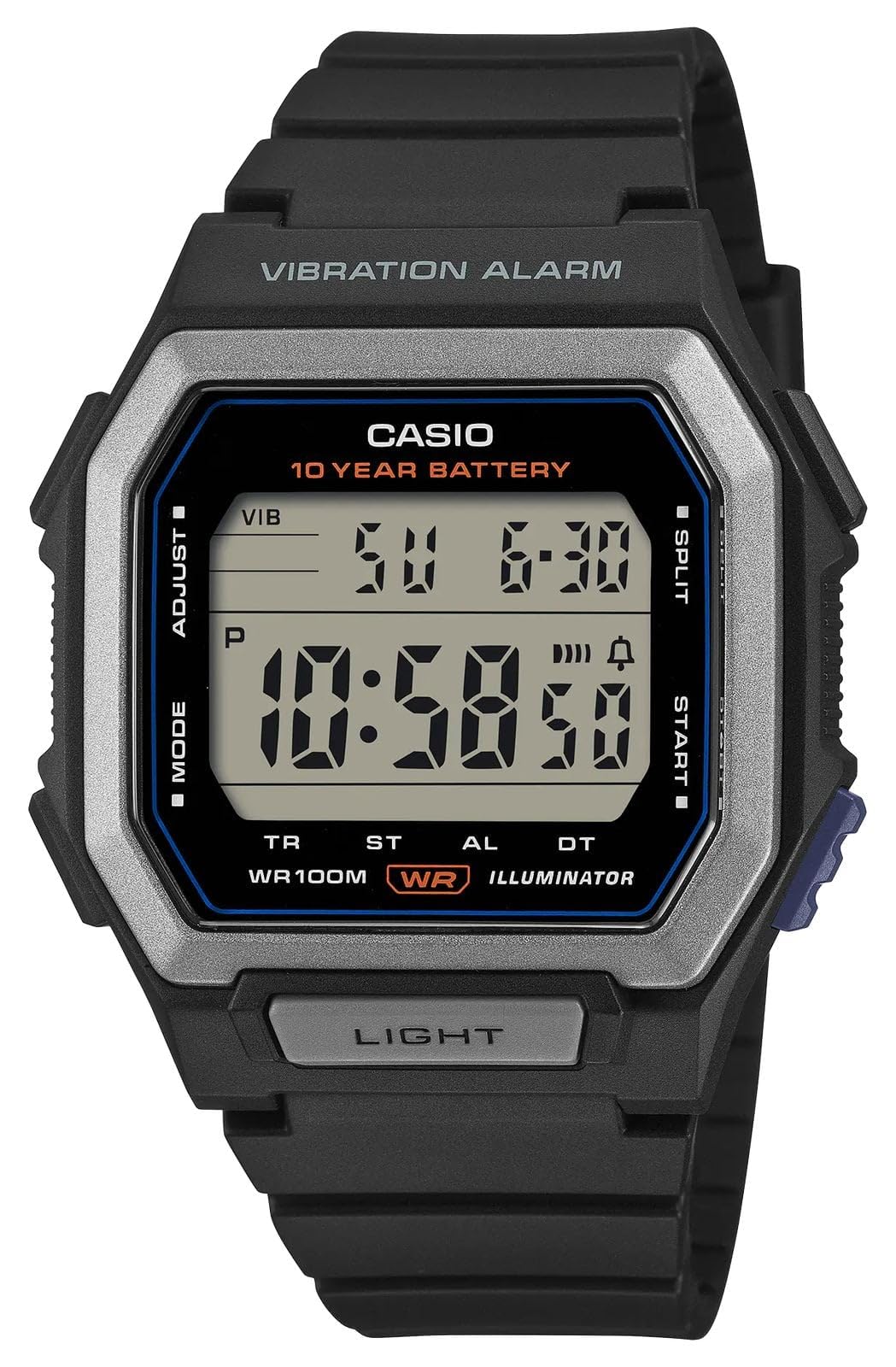Casio W-738H-1AVEF Orologio Da Uomo
