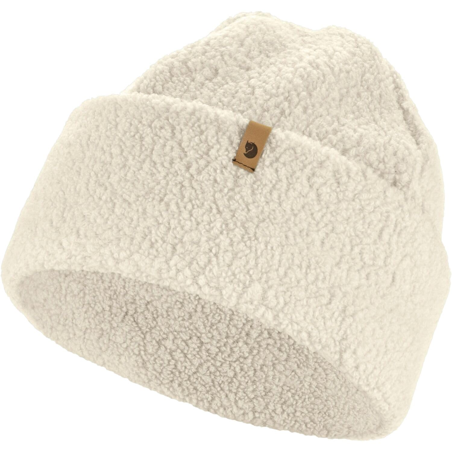 Fjällräven Czapka Kaitum unisex, biała Chalk, rozmiar uniwersalny, biały halk, Rozmiar uniwersalny