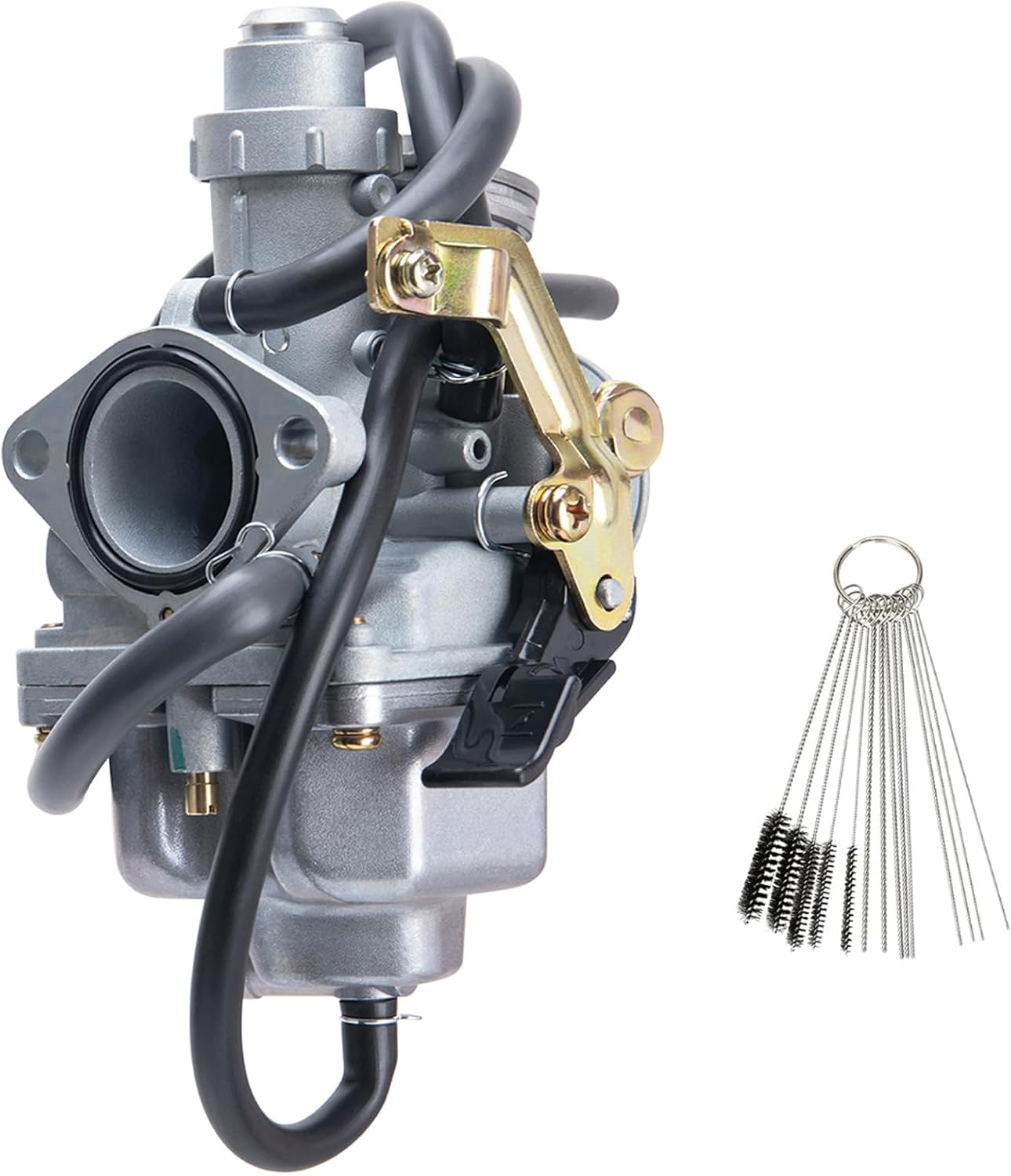 TRX250 Carburetor Replacement Kit Compatible With Honda TRX250 Recon TRX250TE TRX250TM ATV