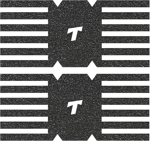 TALON Grips Empuñadura adhesiva deslizante para pistola, compatible con doble pila Glock de 0.354 in.40, paquete de 2