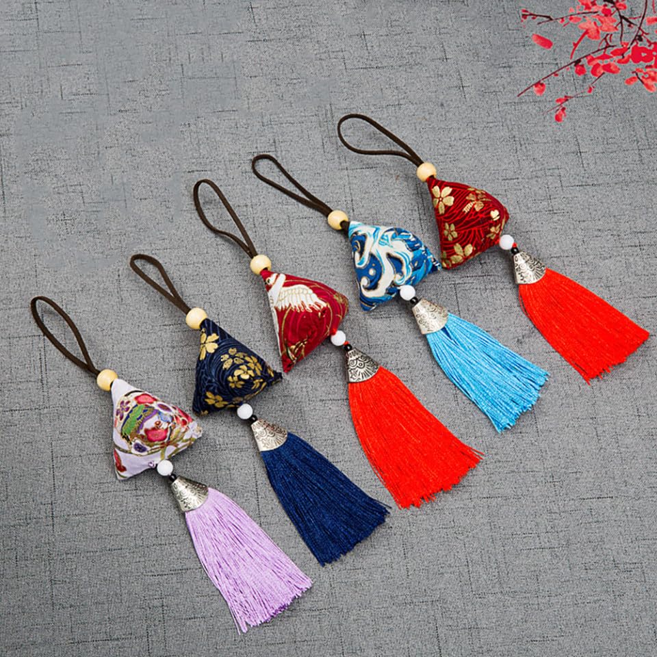 Garneck 5 piezas sachet perfumado estilo japonés miniatura 4