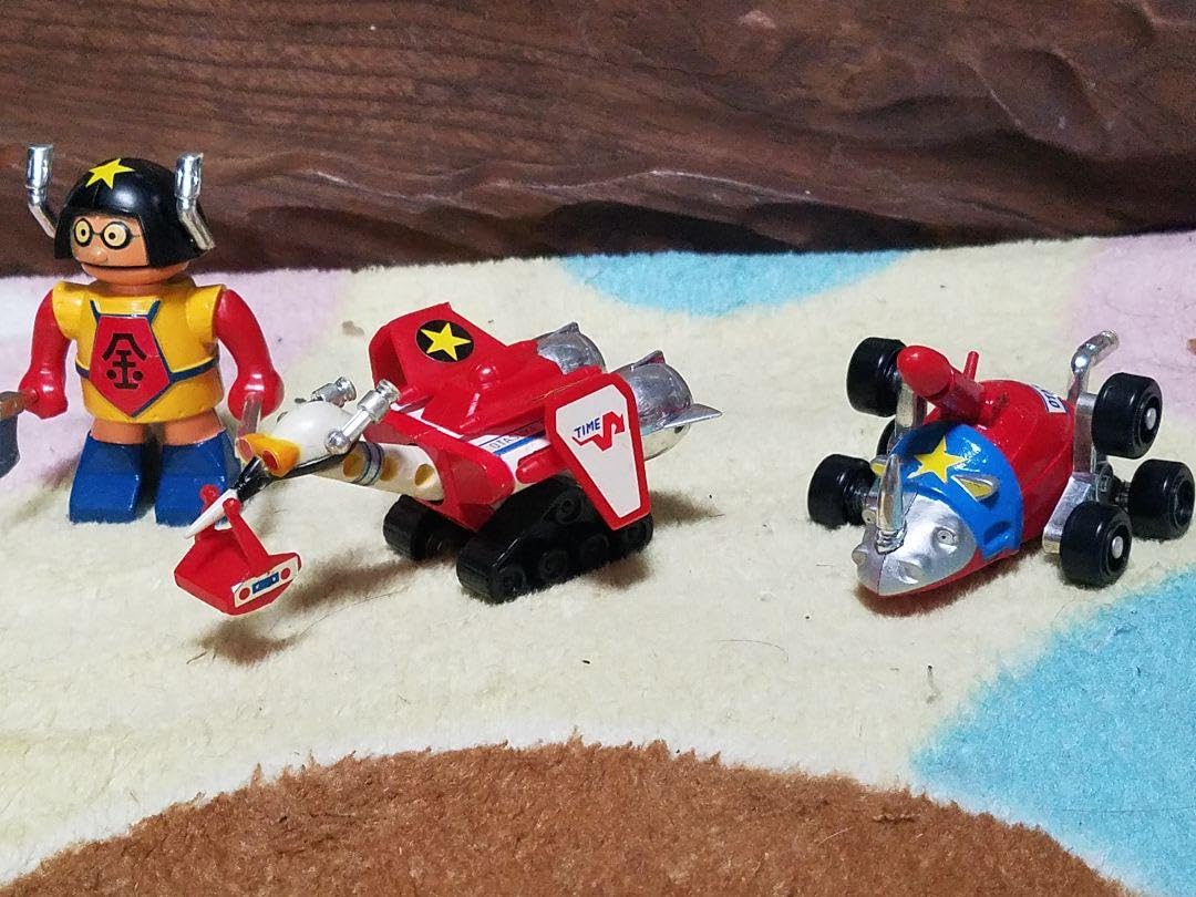 タイムパトロール隊 オタスケマン オタスケサンデー号 タイムパトロール隊 オタスケマン オタスケサンデー号