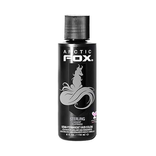 Miniatura 313 de Tinte de cabello semipermanente Arctic Fox, 4 onzas, 8 onzas