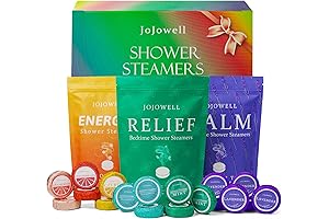 Organic Eucalyptus Mint Shower Bombs