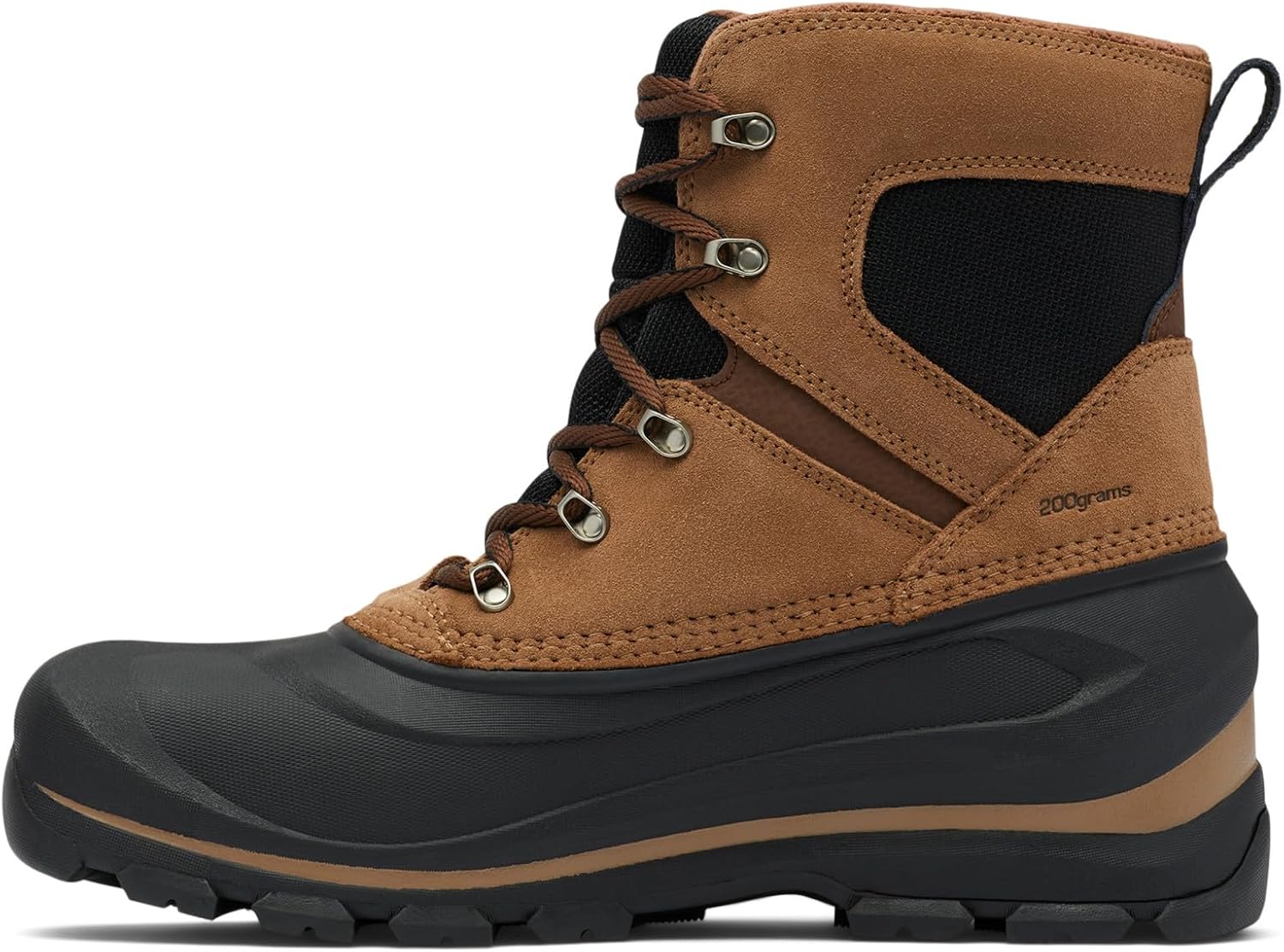 SOREL - Men's Buxton Lace Waterproof Winter Boot - Image 6