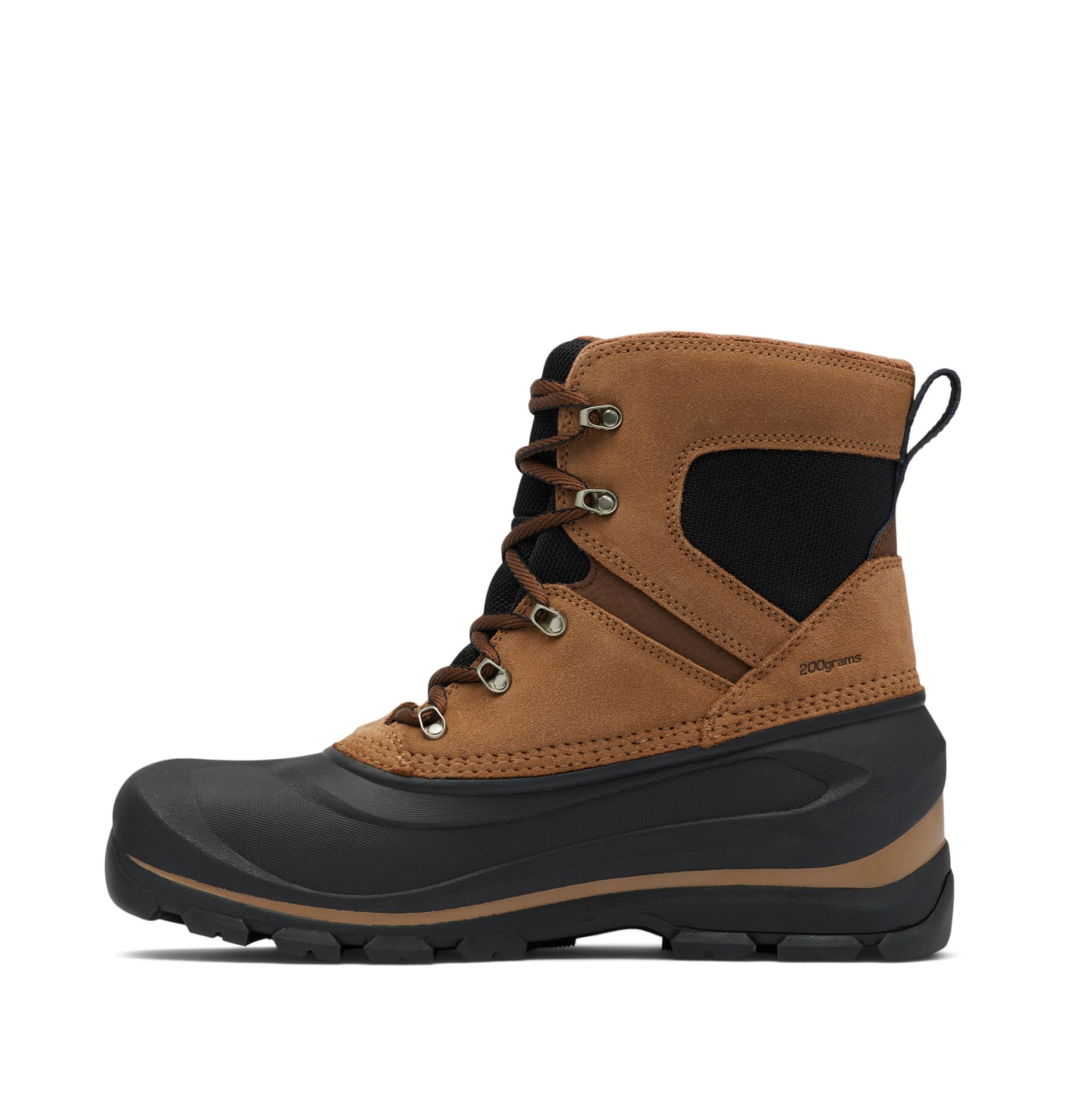 Sorel Buxton Lace Boot Wp Stivali da Neve ImpermeabiliUomo