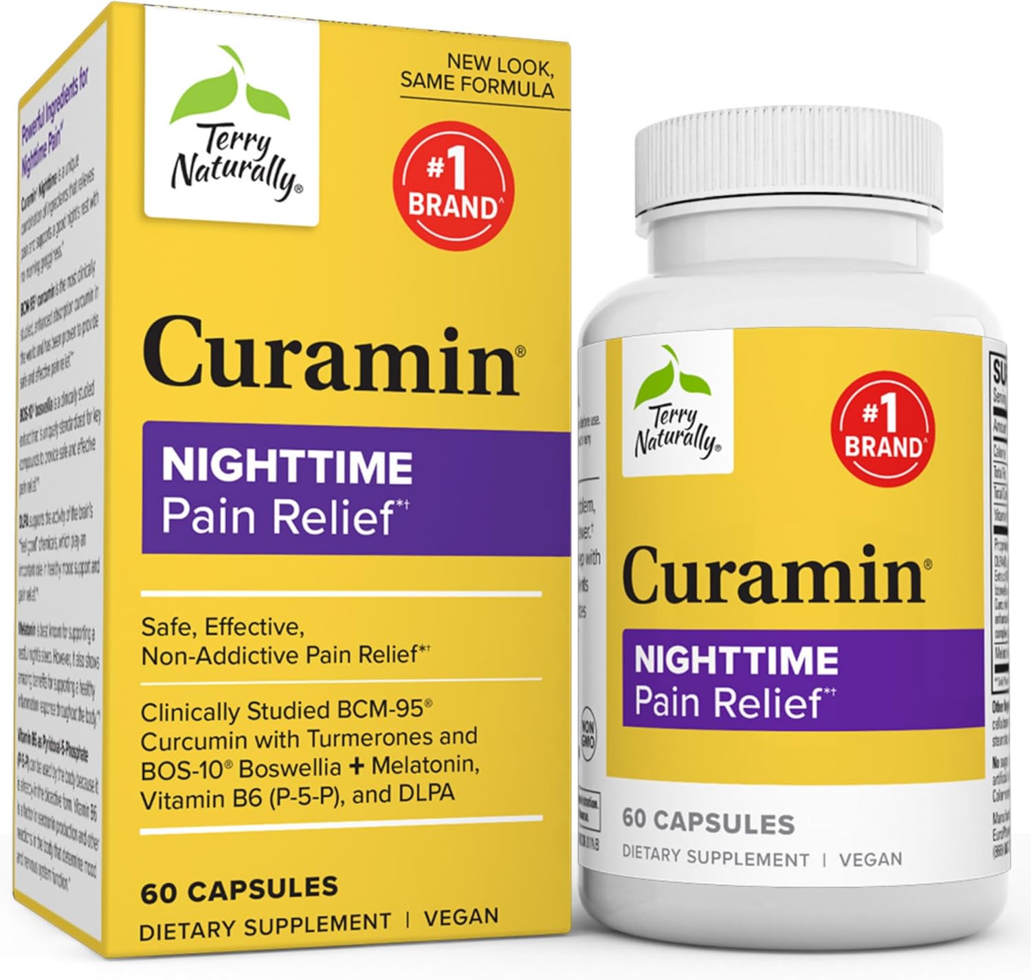 Terry Naturally Curamin Nighttime 60 C psulas Alivio Del Dolor No terry-naturally-curamin-nighttime-60-c-psulas-alivio-del-dolor-no