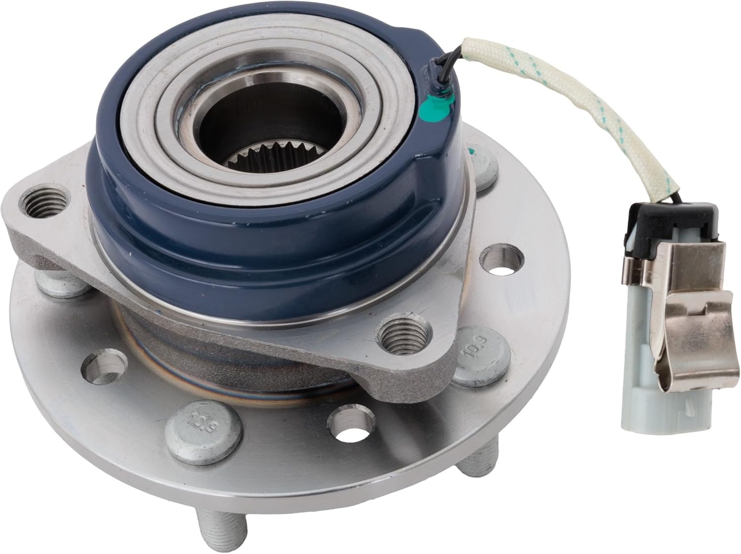 Garage-Pro Front Wheel Hub Bearing Assembly Replacement for Chevrolet Malibu 1997-2003 Pontiac Grand Am 1999-2005 Left or Right Side FWD, 4-Wheel ABS 4-Wheel ABS 5 Lugs Replaces# 12429202,88957259