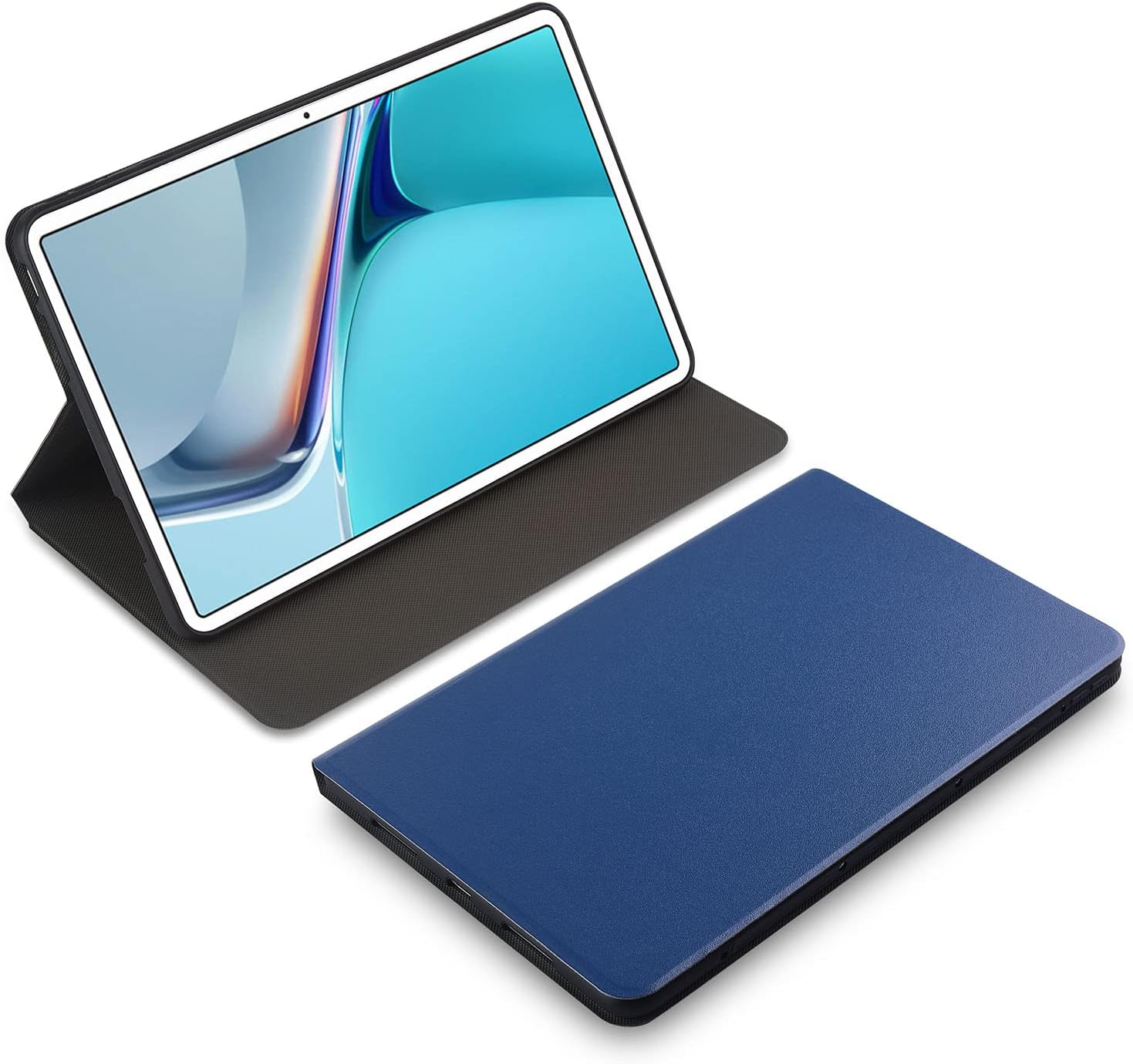 CASAFUNY Custodia Lenovo Tab M10 Plus (3rd Gen) 10.6 Pollici, Custodia Protettiva Magnetica Cover Ultra Sottile con Auto Sonno/Sveglia per Lenovo Tab M10 Plus 3a Generazione (TB128FU/TB125FU), Nero CASAFUNY Custodia Lenovo Tab M10 Plus (3rd Gen) 10.6 Pollici, Custodia Protettiva Magnetica Cover Ultra Sottile con Auto Sonno/Sveglia per Lenovo Tab M10 Plus 3a Generazione (TB128FU/TB125FU), Nero