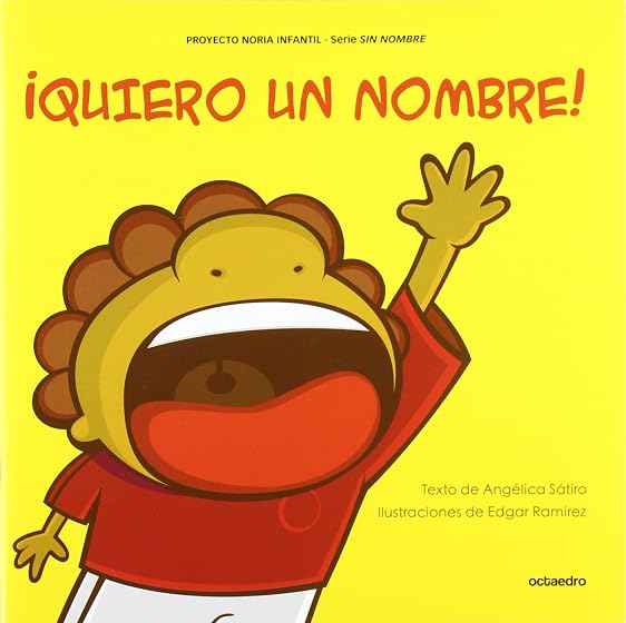 ¡Quiero un nombre!