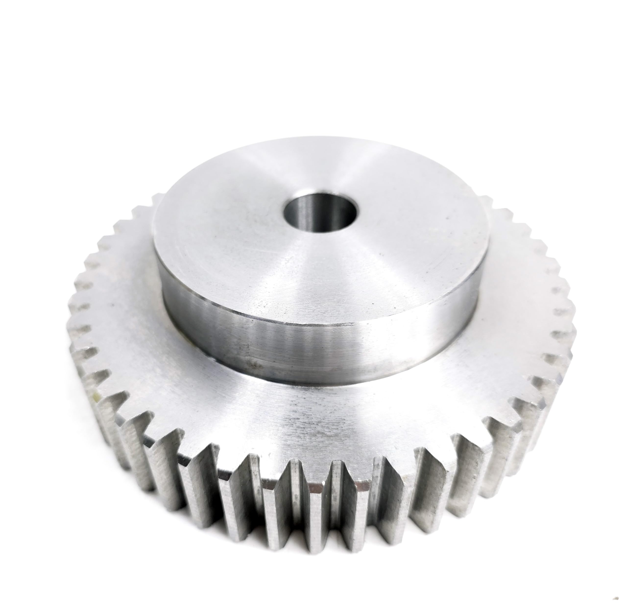 Pignon Module 3 z=46 avec moyeu Ozdowski pignon moyeu 46 dents M 3 Module 3