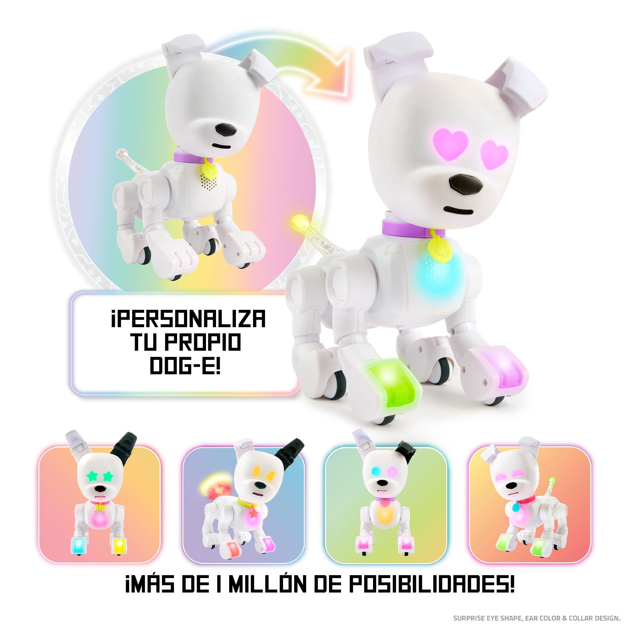 Bizak Dog E Interaktywny pies robotyczny (61851691-1)
