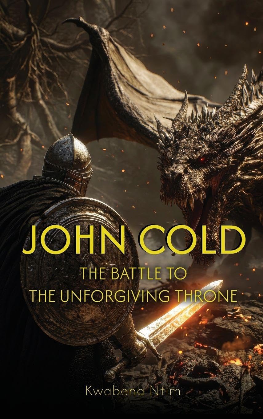 John Cold: The Battle to the Unforgiving Throne