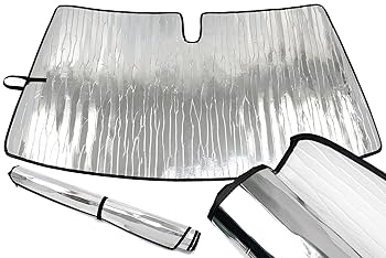 Amazon.com: Custom Windshield Sunshade for Fisker Ocean 2022