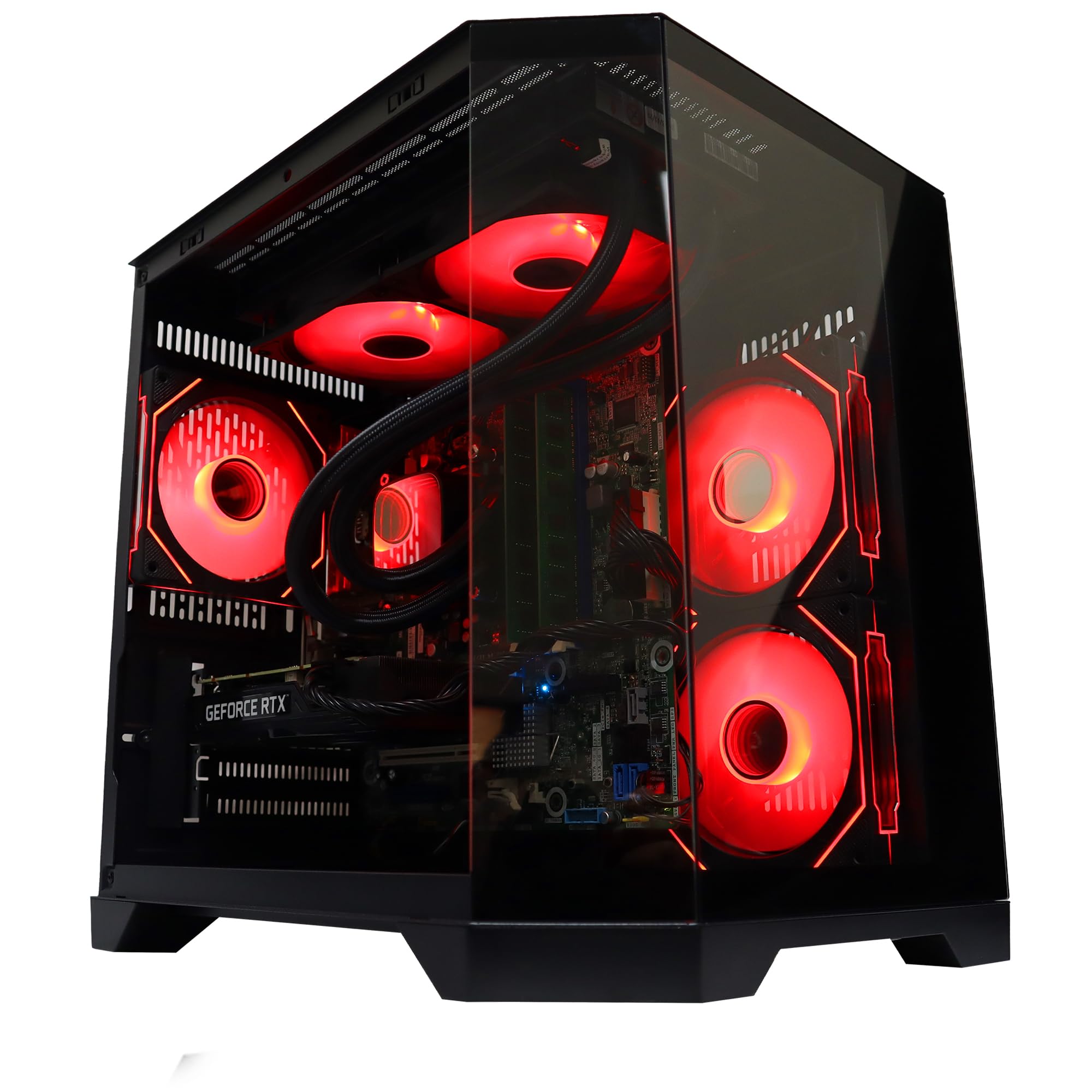 Liquid Cooled Gaming PC – Intel Core i9-14900KF | RTX 5090 32GB
