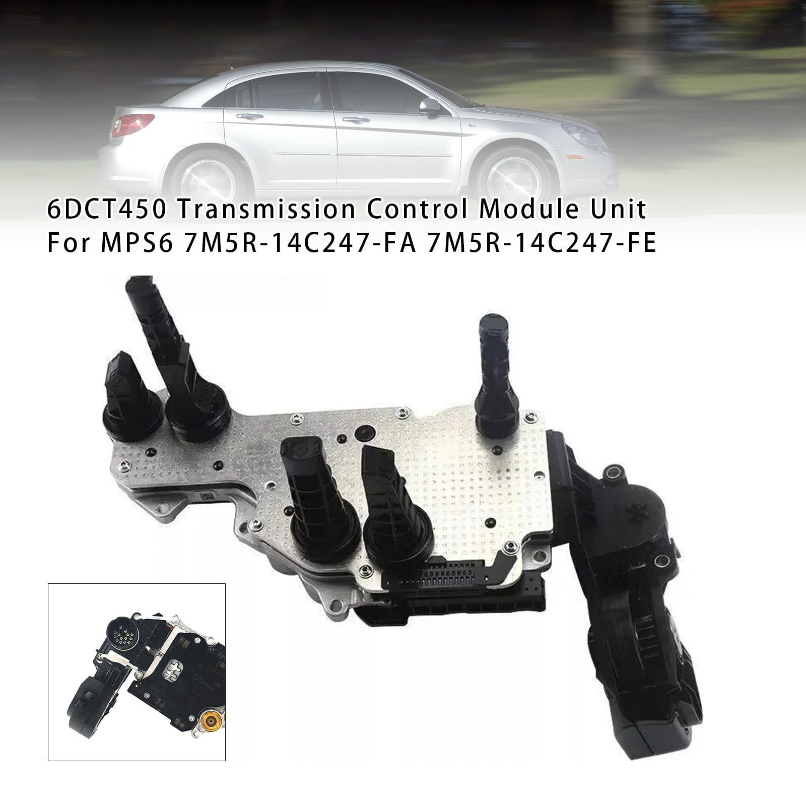 Módulo de Control de transmisión MPS6 7M5R-14C247-FA