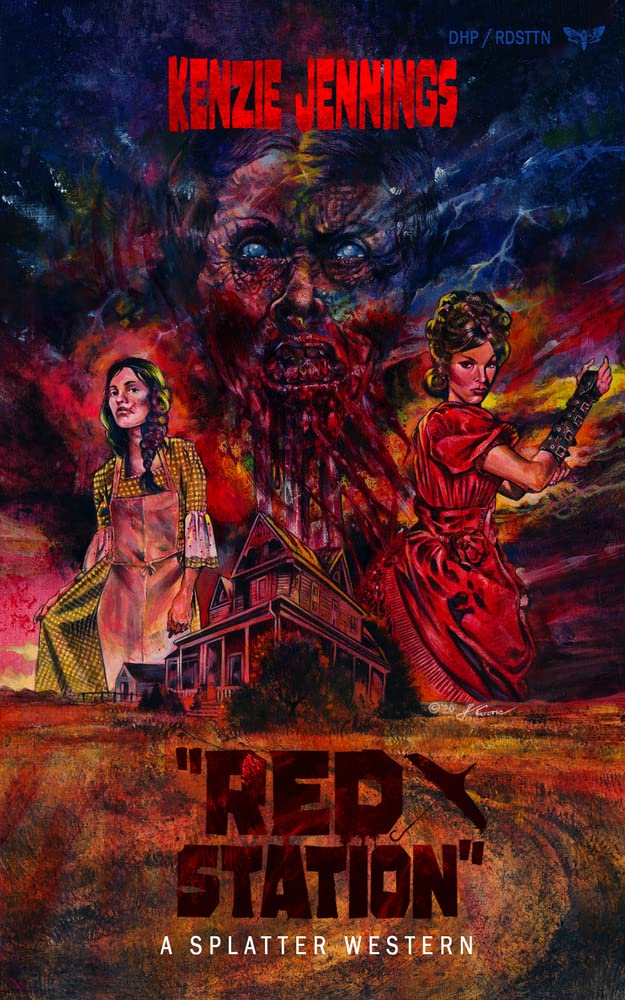 Red Station (Splatter Western)