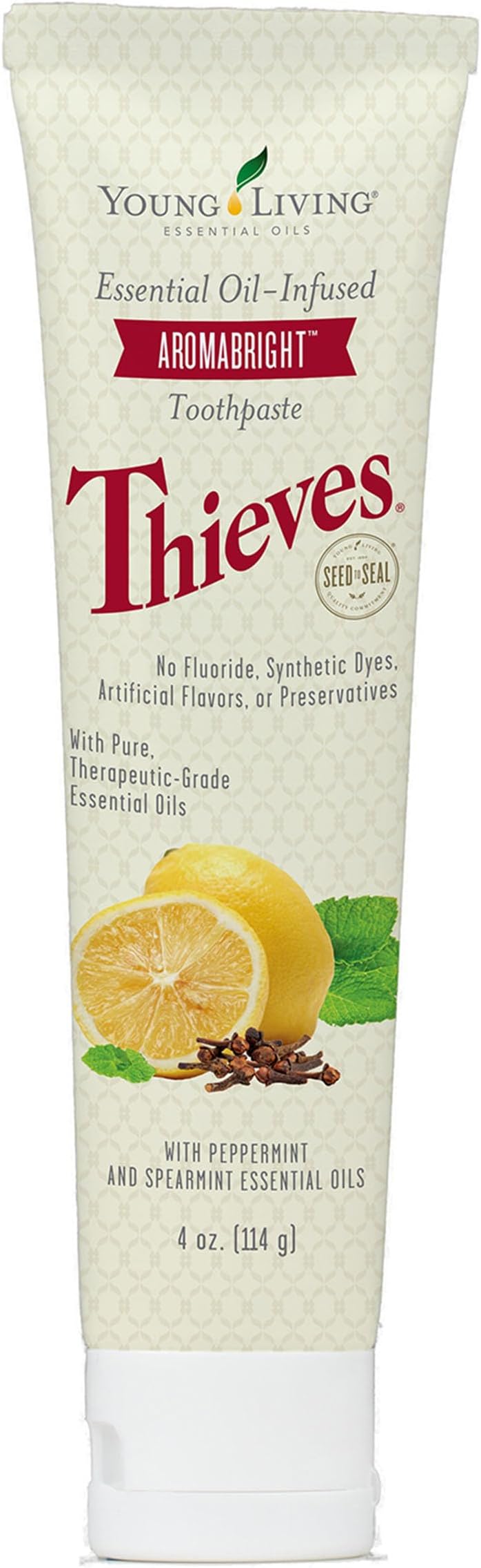 Thieves Aromabright Toothpaste 4 Oz -
