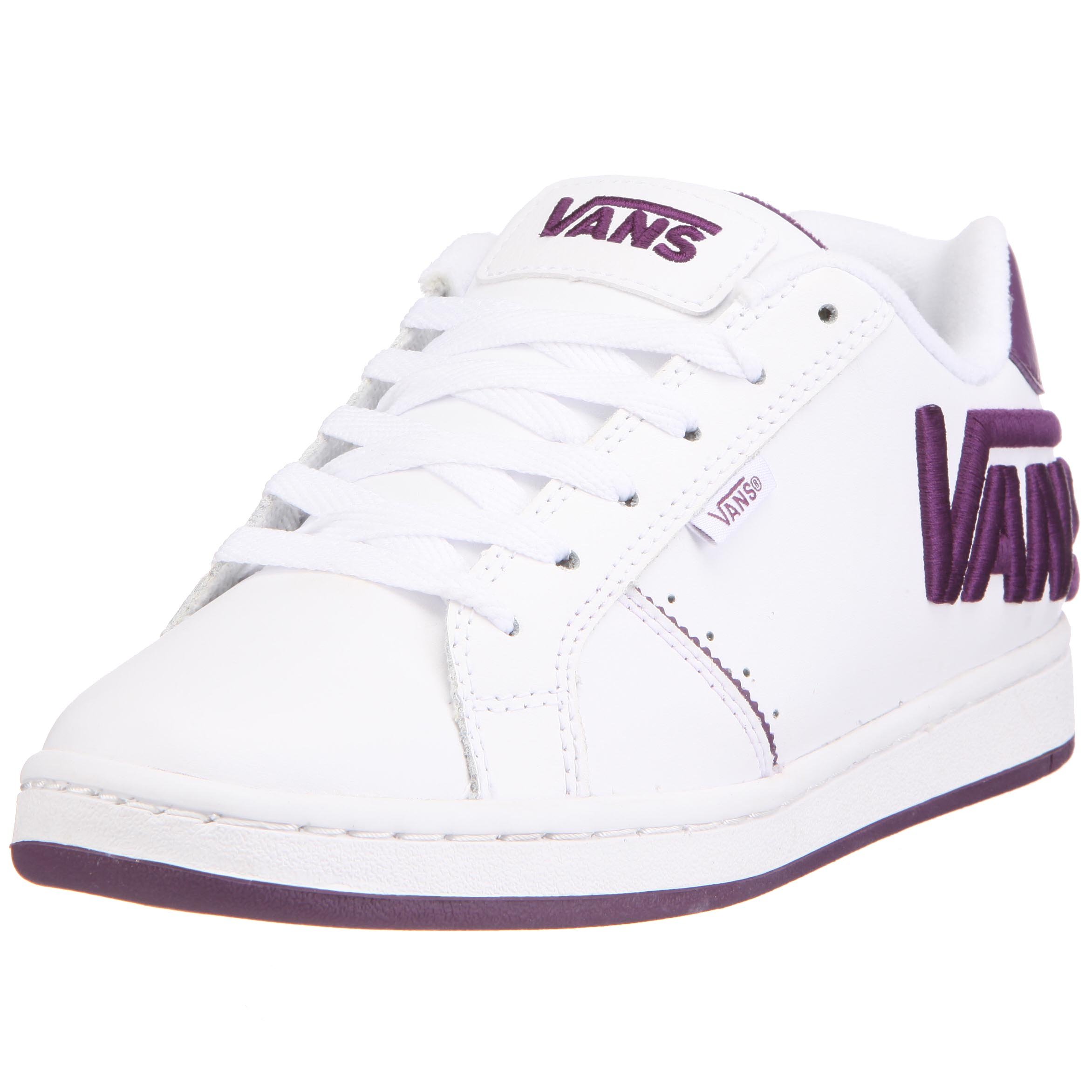 Vans W Widow Slim VKX51JK - Zapatillas de Deporte de Cuero para Mujer
