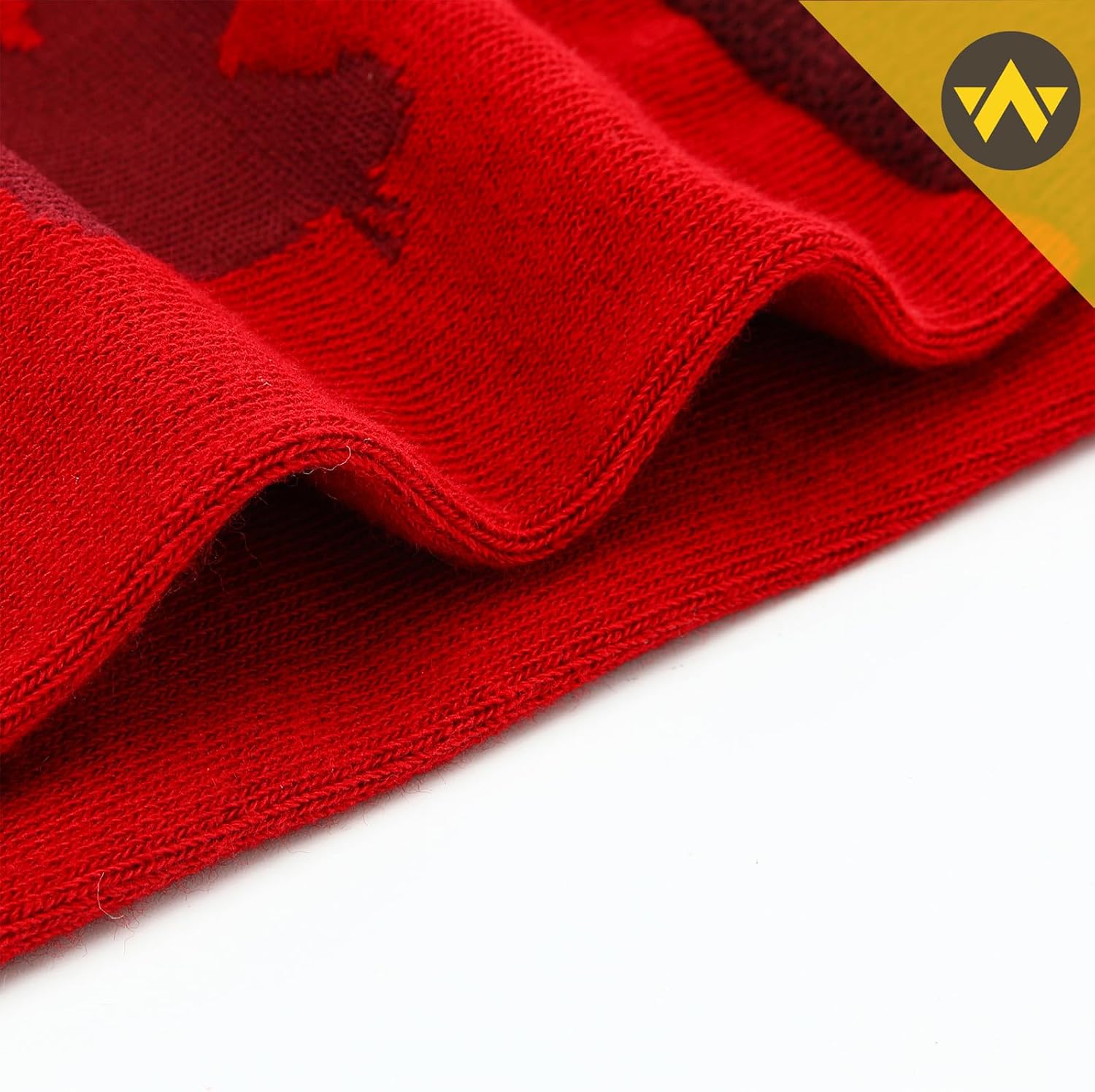 WANDER Men's Dress Socks Cotton Thin Classic Lightweight Socks 6/8 Pairs Solid & Patterned Soft Breathable Socks - Image 2