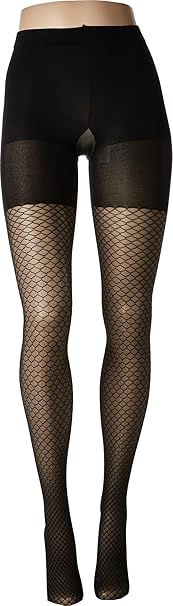 spanx honeycomb tights