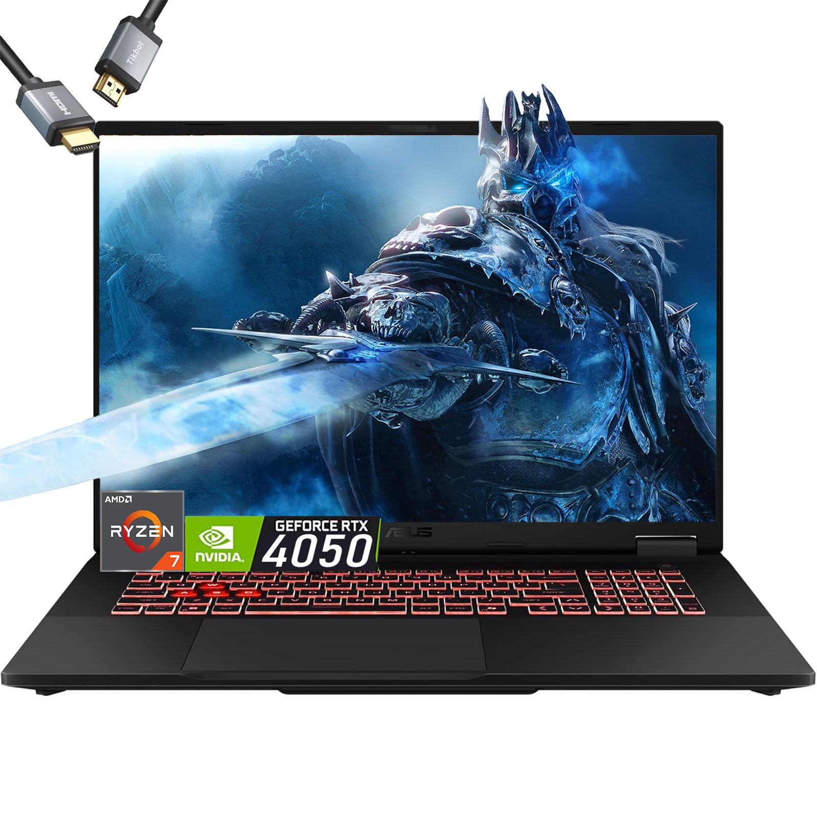 Amazon.com: ASUS TUF A16 Gaming Laptop - AMD Ryzen 7 7445HS Beat