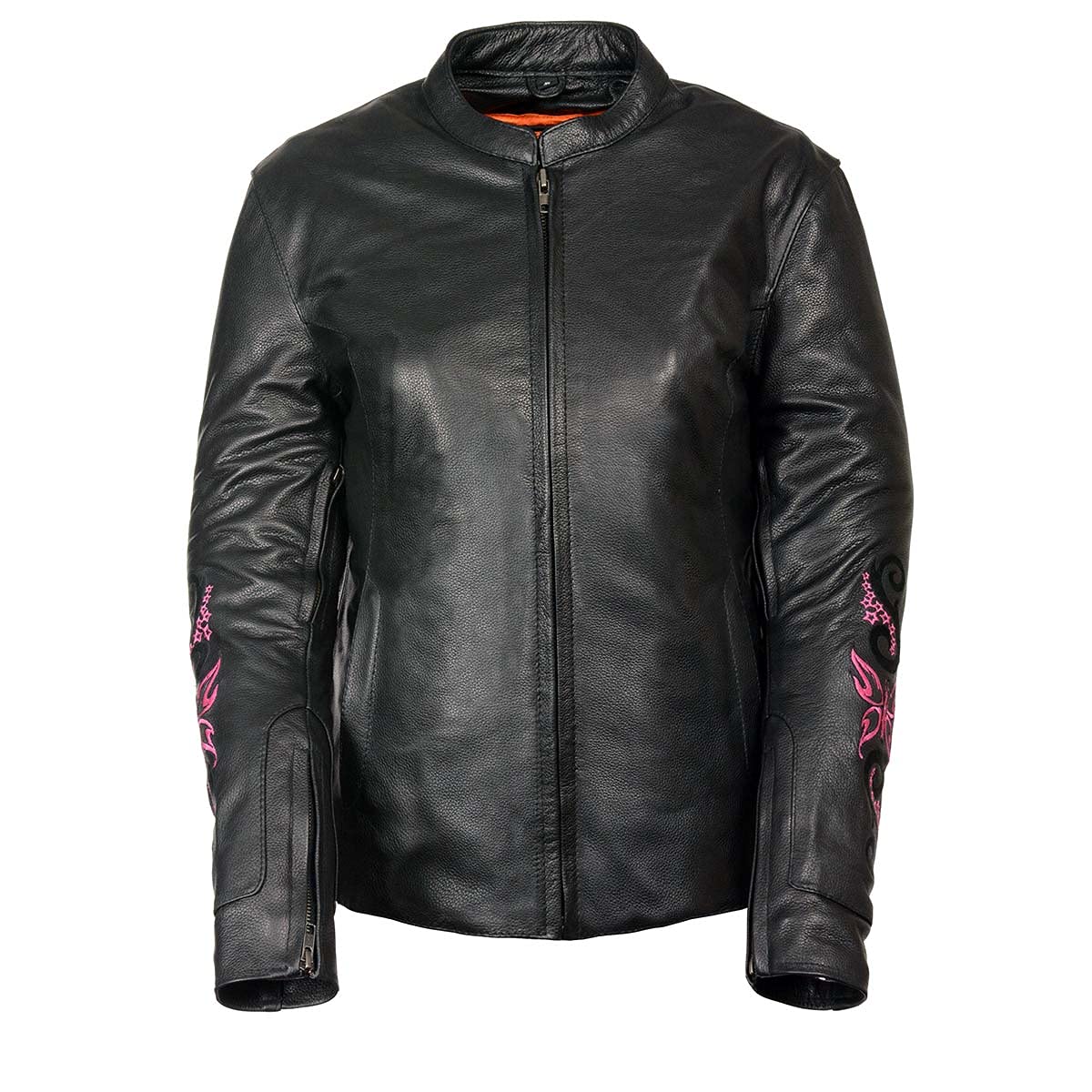 ジャケット・アウター MUZE 1st LEATHER JACKET maverick-mens-motorcycle-