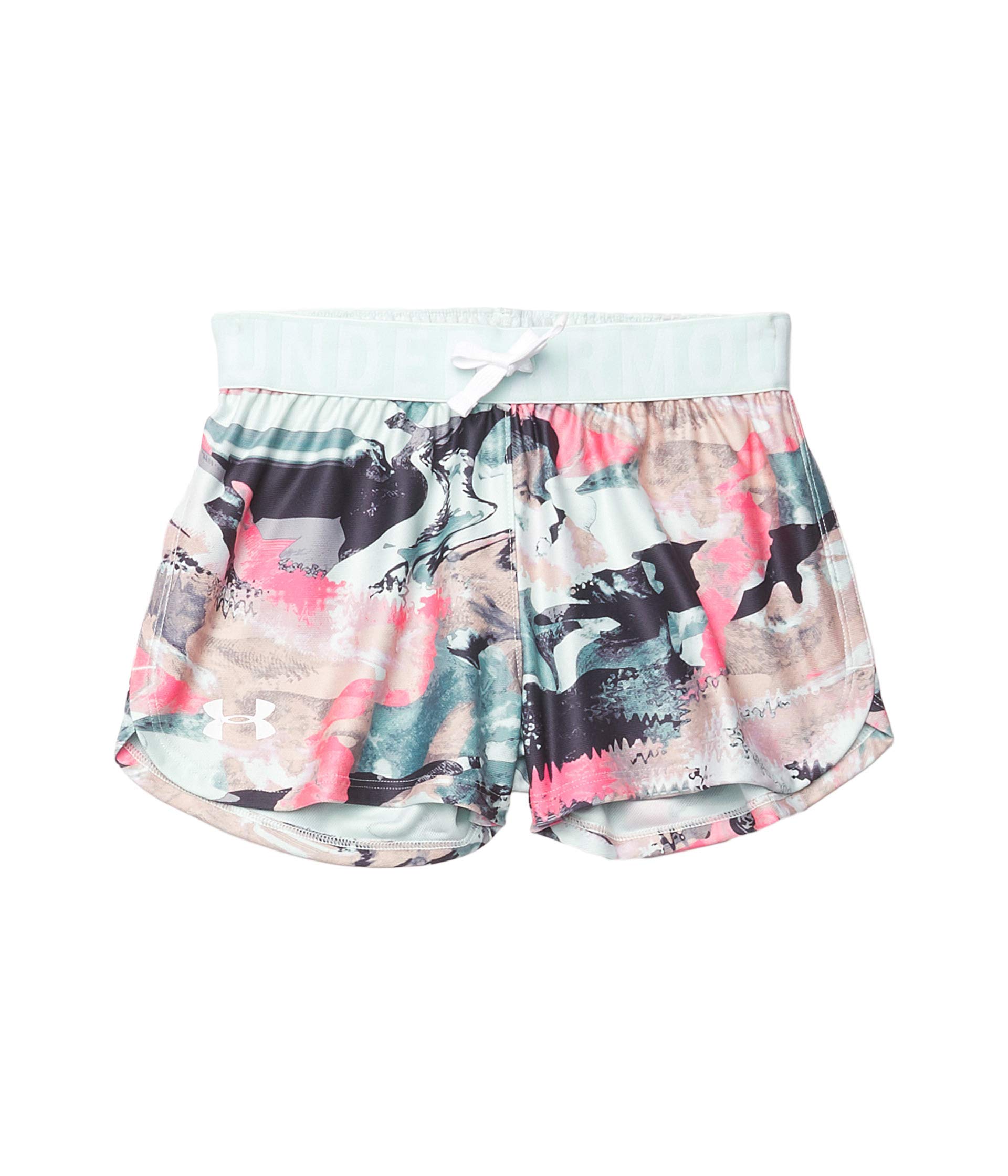 Under Armour Play Up Printed Workout Gym Shorts - Corto Niñas