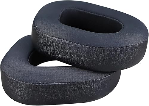 Miniatura 5 de Almohadillas de repuesto de gel refrescante 700 Gen 2 compatibles con auriculares inalámbricos Turtle Beach Stealth 700 Gen 2 (negro