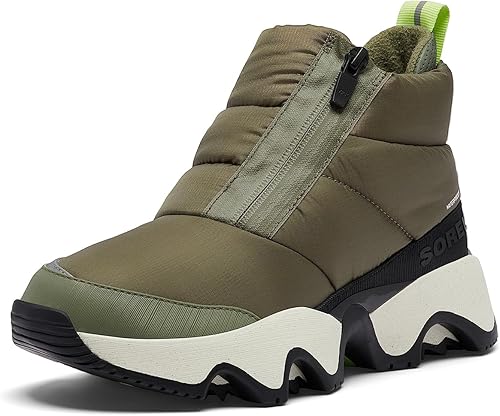 Sorel Kinetic Impact Puffy Zip WP para mujer