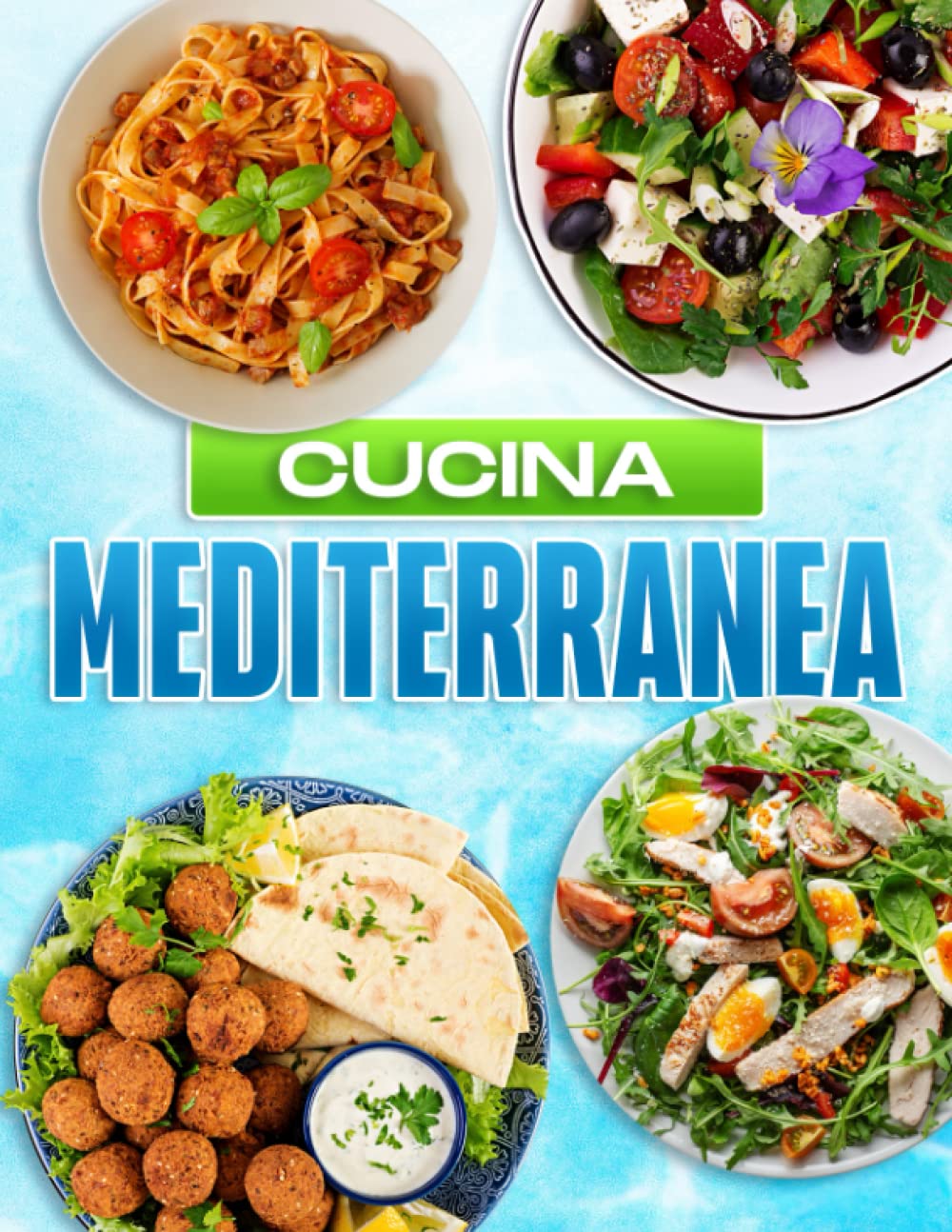 Cucina mediterranea (Italian Edition)