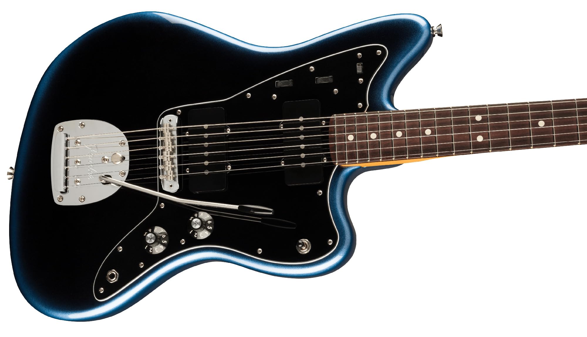 Amazon.com: Fender American Professional II Jazzmaster - Paquete