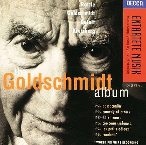 El álbum Goldschmidt