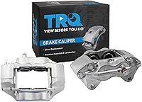 Vista 299 de TRQ - Juego de pinzas de freno delantero