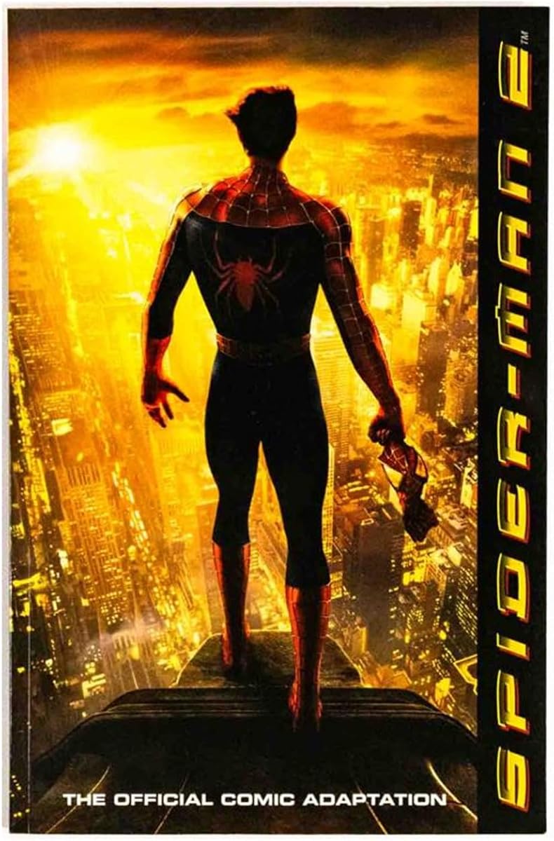 Spider-Man 2: The Movie TPB (Spider-Man (Graphic Novels))