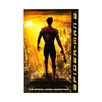 Spider-Man 2 The Movie TPB Spider-Man Graphic Novels