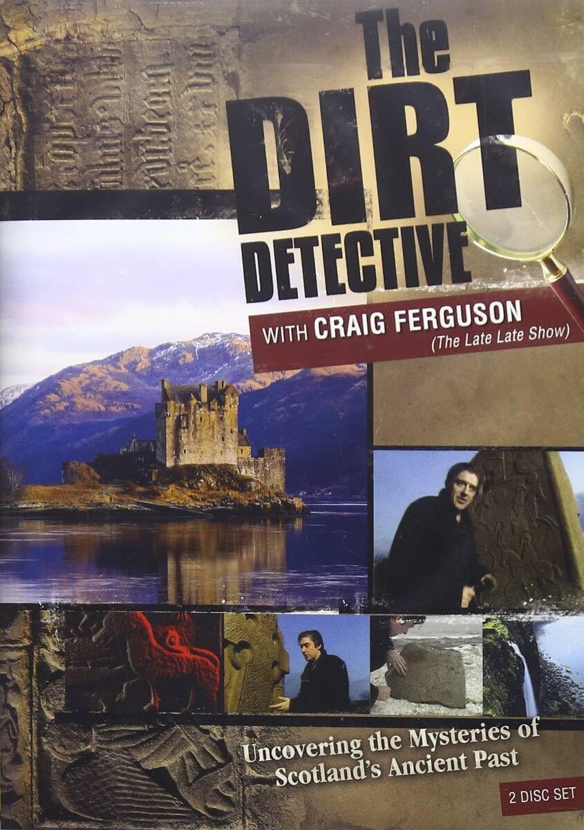 その他 Dirt Detective: History of Scotland [DVD] Amazon.co.jp: Dirt Detective: History of Scotland [DVD](品