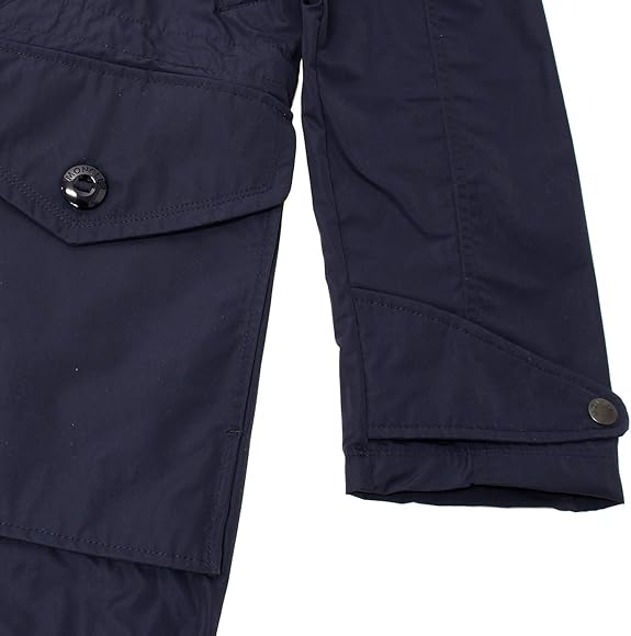 Amazon | (モンクレール) MONCLER『GUIERS』 ナイロンスプリングコート 