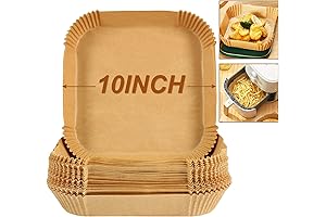 Large Air Fryer Liners by BYKITCHEN