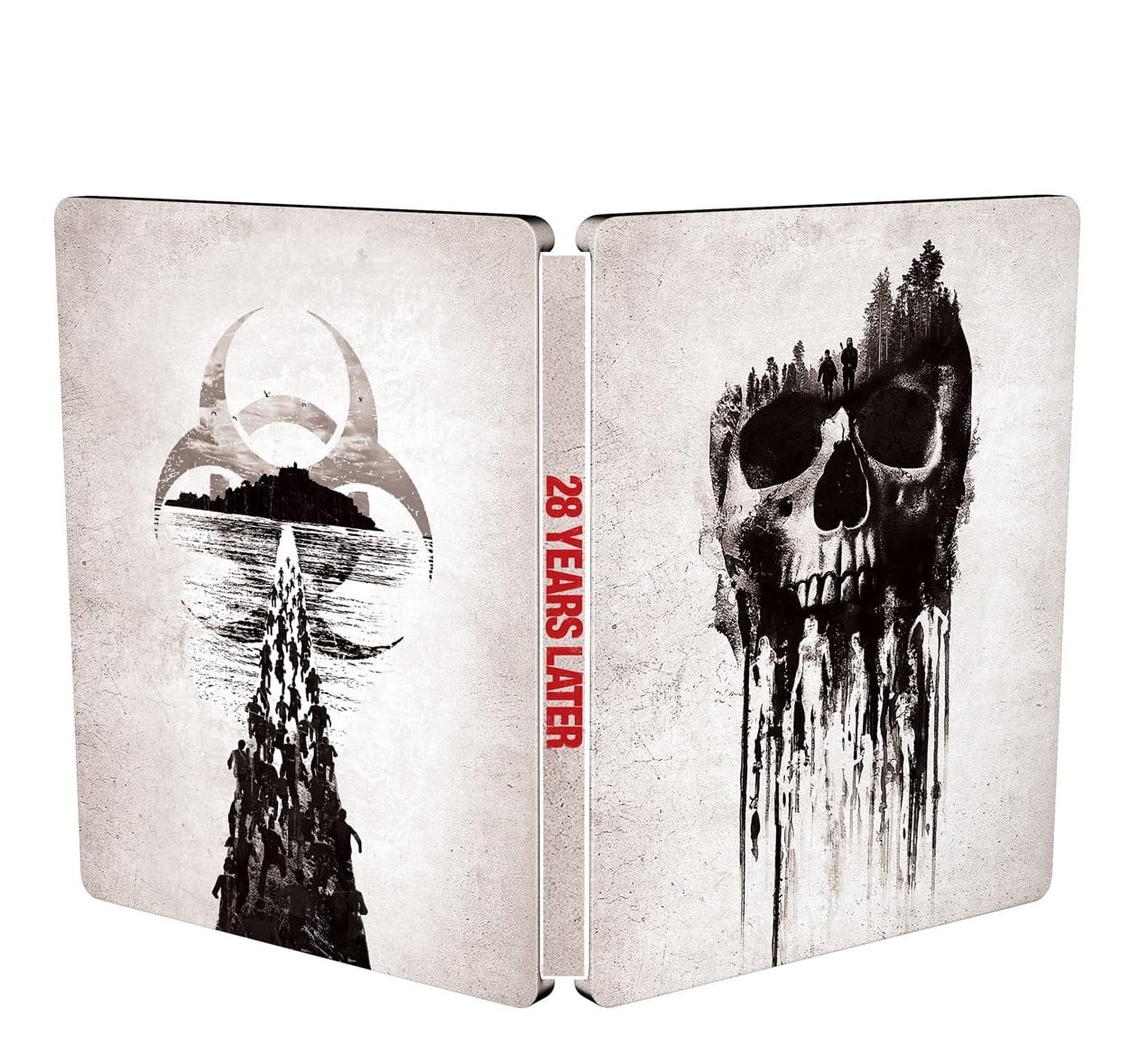 28 Anni Dopo - 4K Steelbook (Bd 4K + Bd Hd)