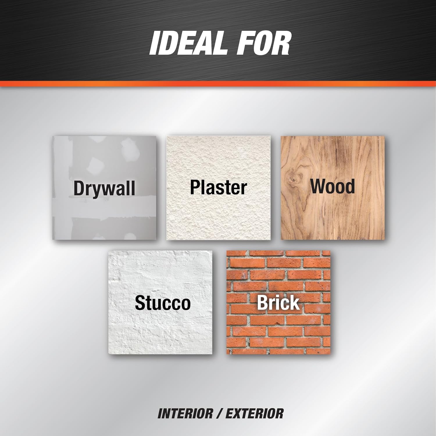 DAP Fast'N Final Lightweight Spackling, 1 gal, White