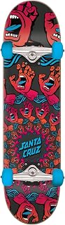 Santa Cruz Mandala Hand 8.0" compleet skateboard