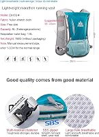 Win.Deeper 5L Ultralight Hidratációs Hátizsák Futáshoz Kerékpározáshoz Túrázáshoz 2