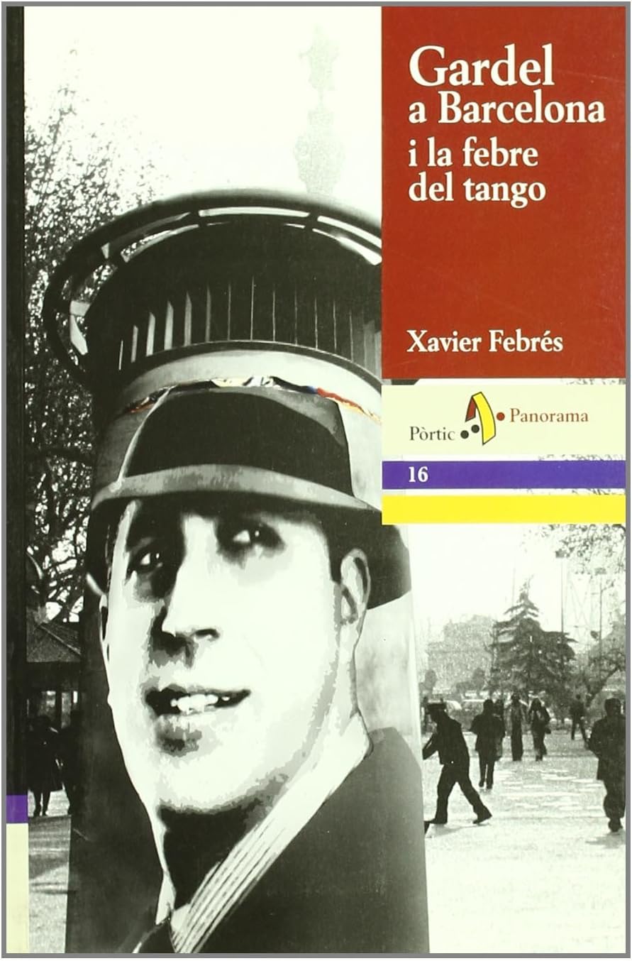 Gardel a Barcelona i la febre del tango