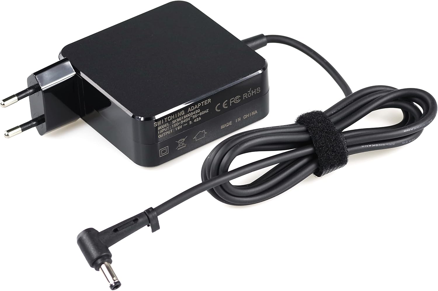 65W AC Adapter Power Supply Cord for Asus X550C X551M R554L Q500A X555L ...
