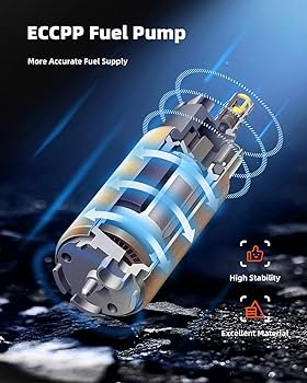 GMC Amazon.com: ECCPP Fuel Pump Replacement E3707M Compatible with