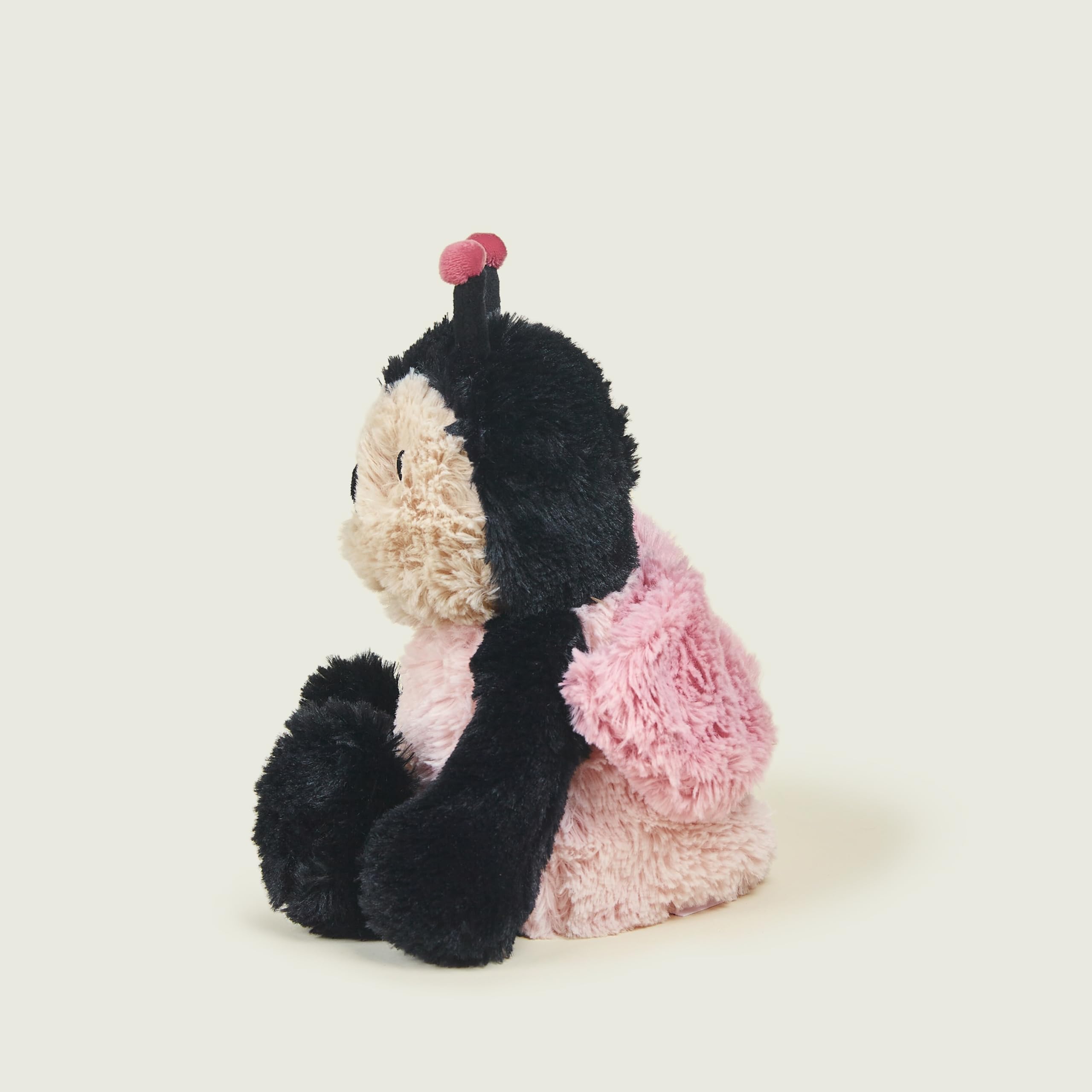 Warmies Voll beheizbares Kuscheltier mit französischem Lavendel- Schmetterling