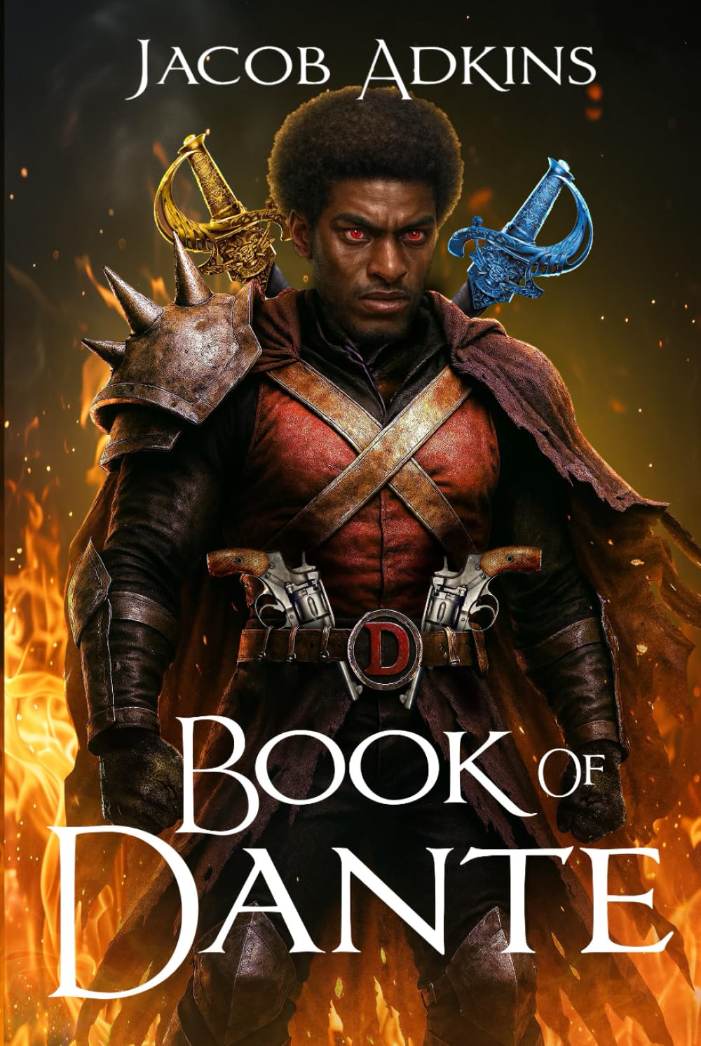 Book of Dante      Hardcover – August 6, 2025